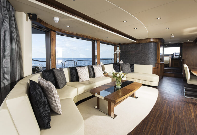 Sunseeker TWENTY EIGHT - Salon