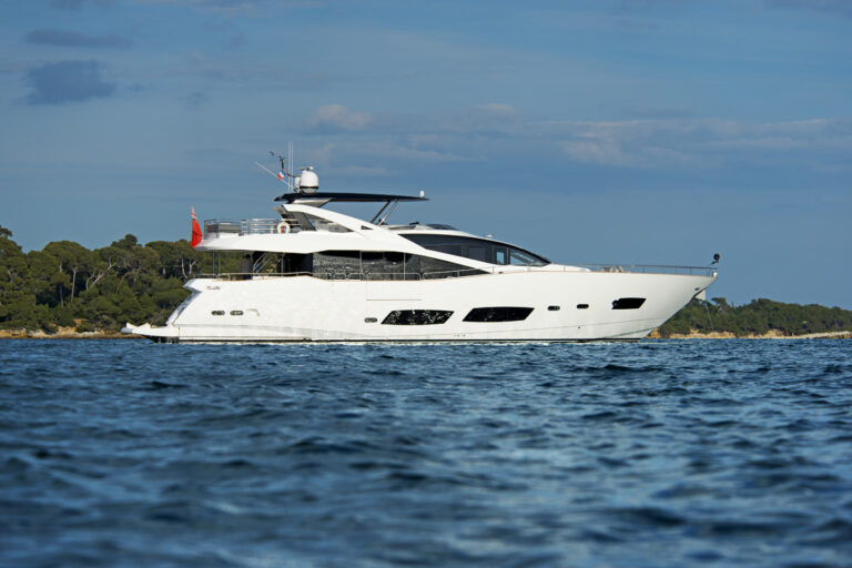 Sunseeker TWENTY EIGHT - Yacht