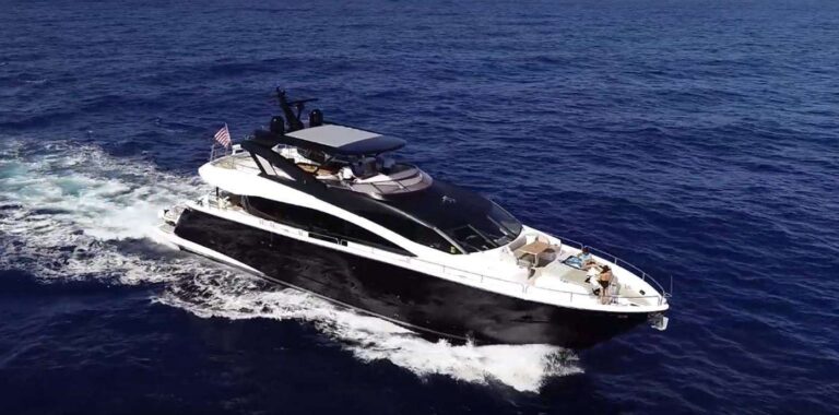 Sunseeker Yacht TAKE IT EASY