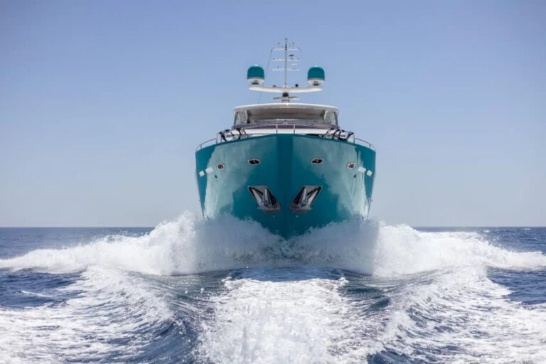 Superyacht ANKA