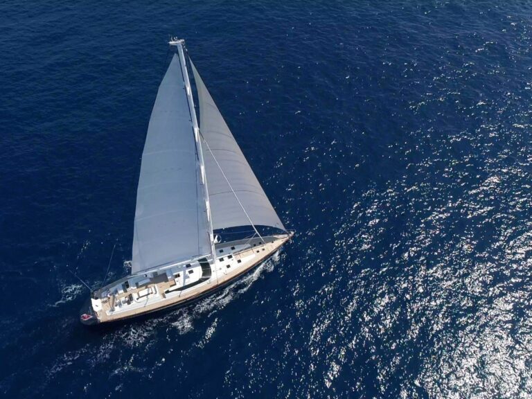 Super Yacht IMAGINE B
