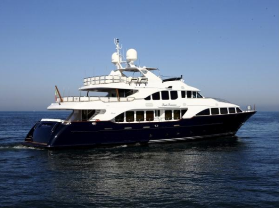 Benetti Shipyard