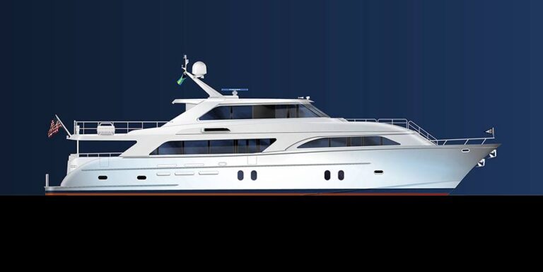 Overing Yacht Design