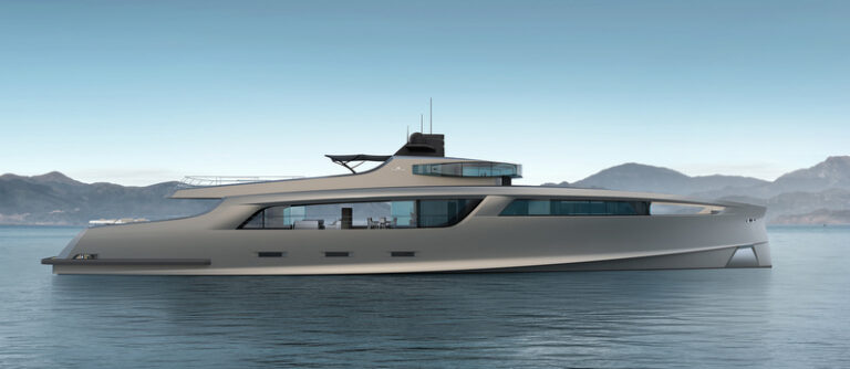 Esen Yacht