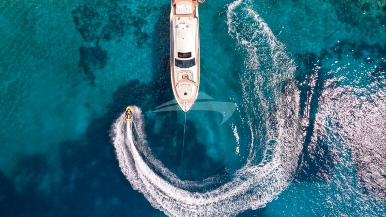 Super Yacht REGINE OF CANNES