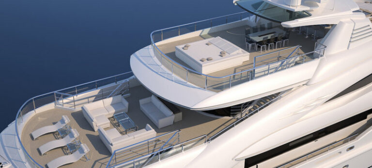 Super yacht Route 66 - Decks-001