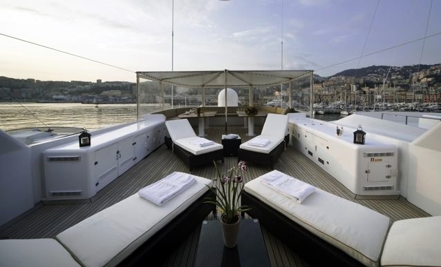 Superfun -  Sundeck