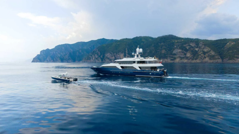 Superyacht 44M CUSTOM SUPERYACHT