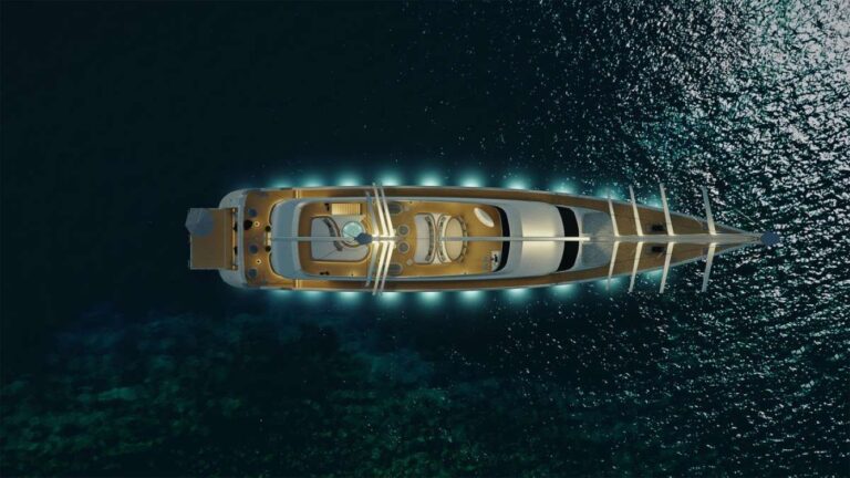 Superyacht AD ASTRA