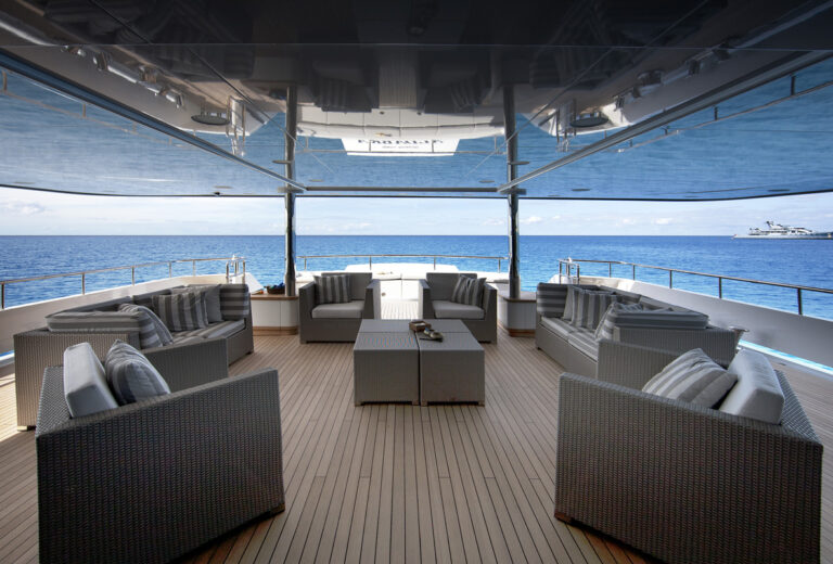 aft deck