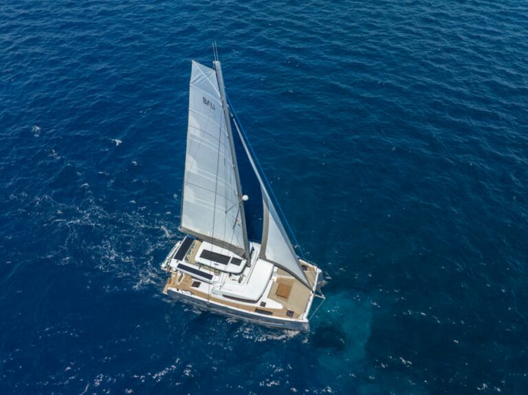 Superyacht ALISEI