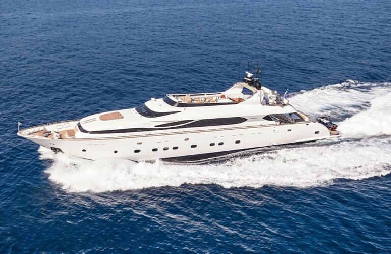 Superyacht ANASA