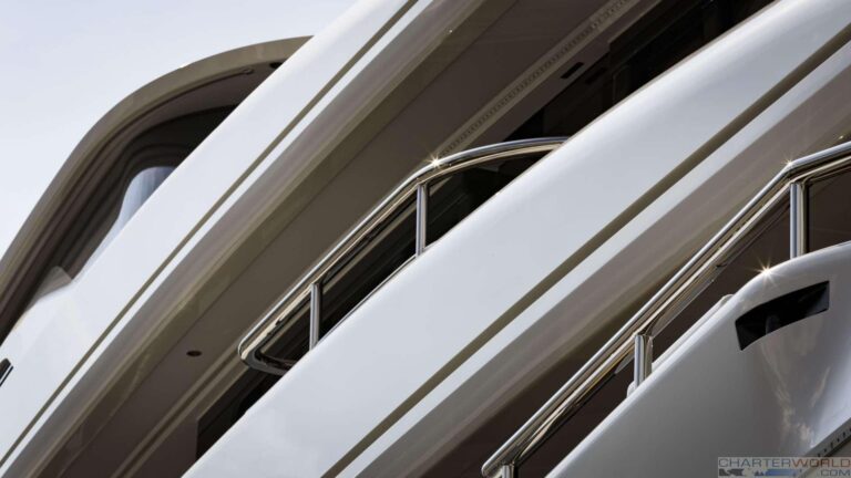 Superyacht AQUARIUS at her Launch - image by Feadship 6