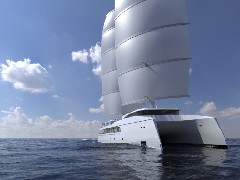 Superyacht ASC57 - From Echo Yachts