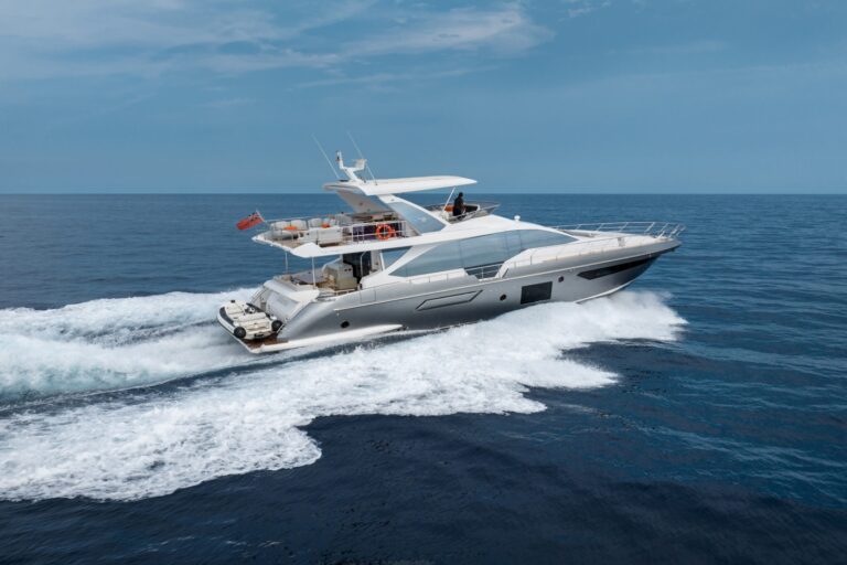 Superyacht ATLANTIS