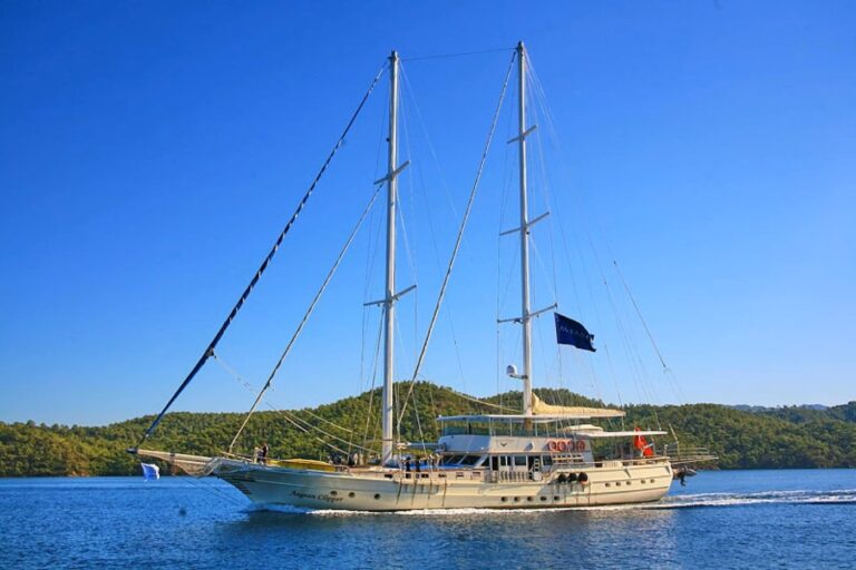 Superyacht Aegean Clipper