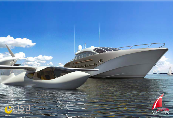 Danish Yacht