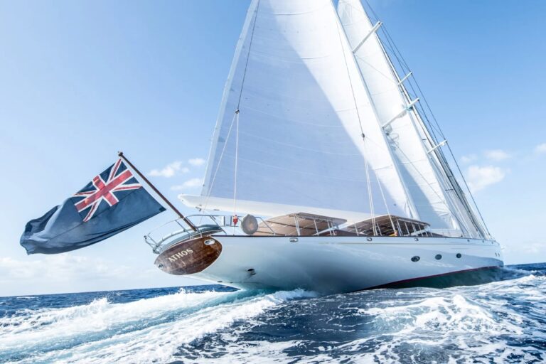 Superyacht Athos
