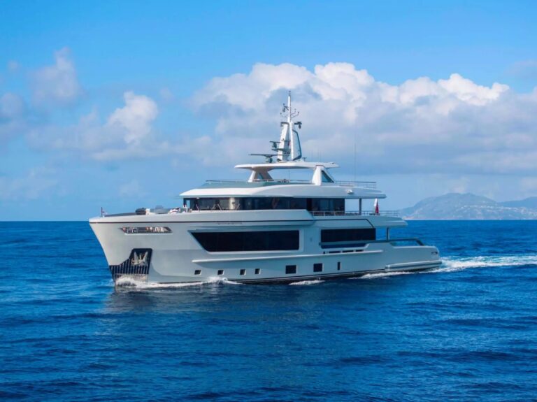 Superyacht BABBO