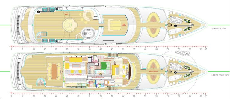 Superyacht BELUGA - 022