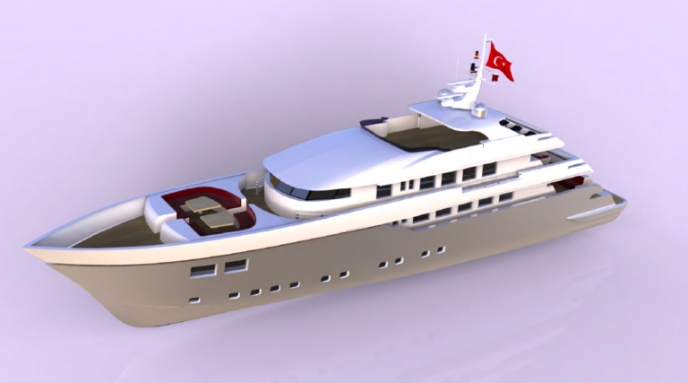 Superyacht BaiaMare