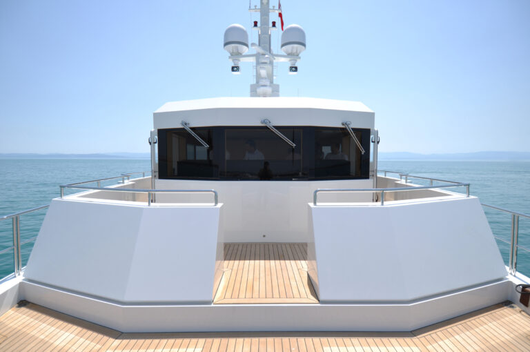 Superyacht Ceylan 2010