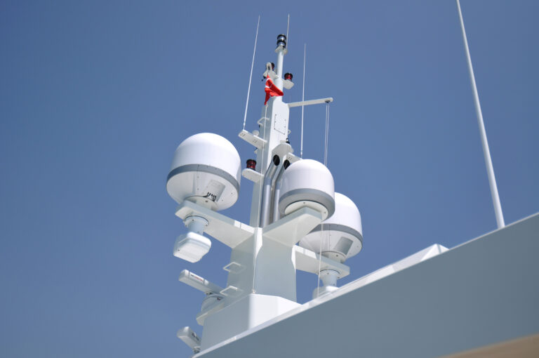 Superyacht Ceylan Detail