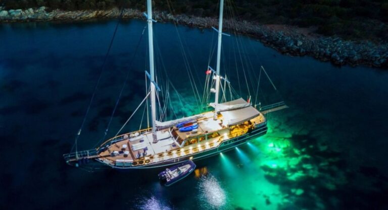 Superyacht DEA DEL MARE