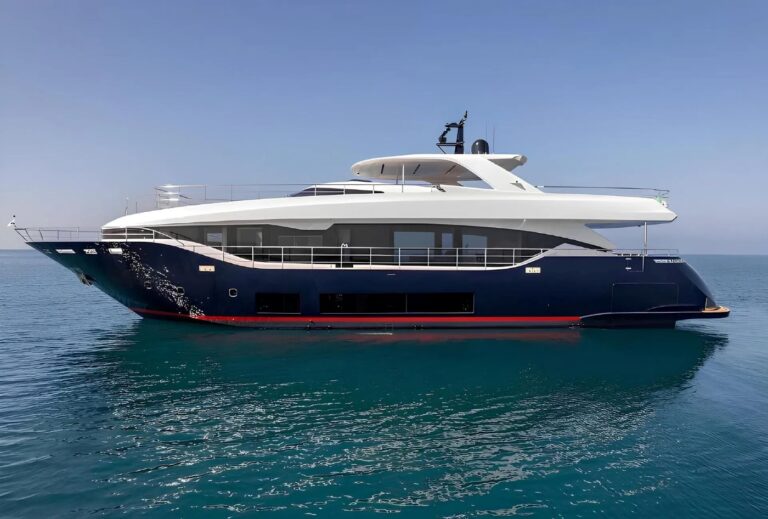 Superyacht EDEN