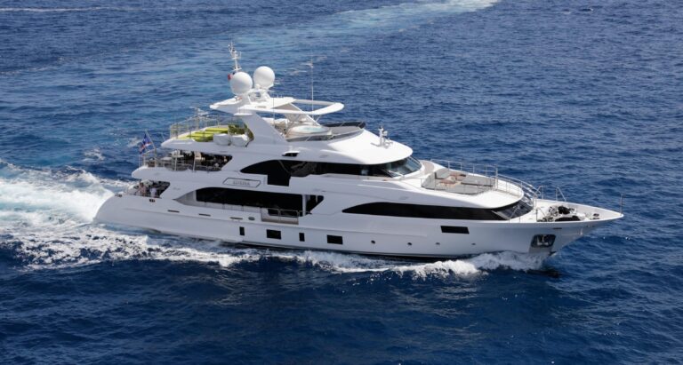 Benetti Shipyard