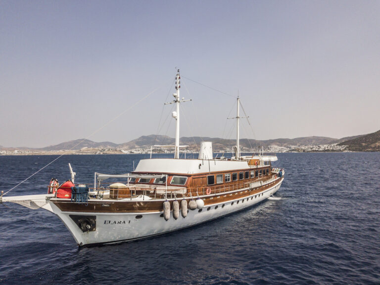 Superyacht ELARA 1