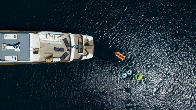 Superyacht ELENA