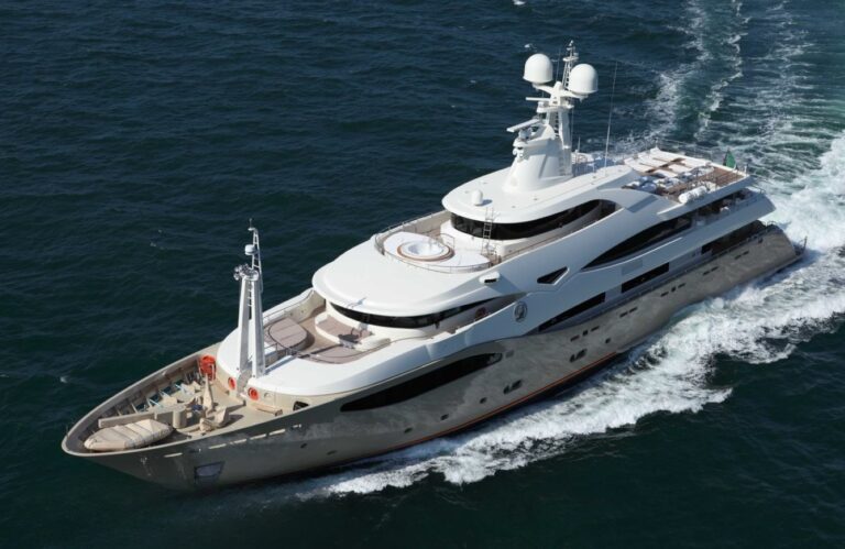 Superyacht ELENI