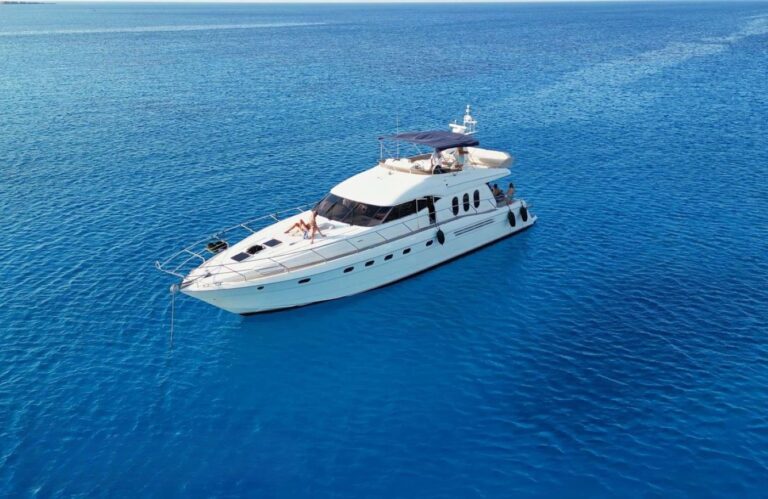 Superyacht ESPERANZA