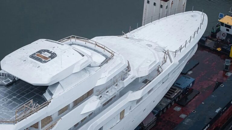 Superyacht FEADSHIP PROJECT 715