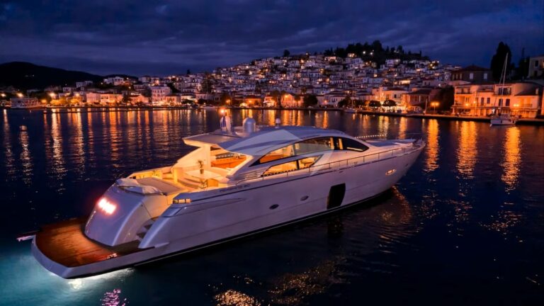 Superyacht FOR EVER