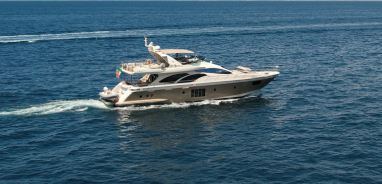Superyacht FOREVER ROSANNA 01