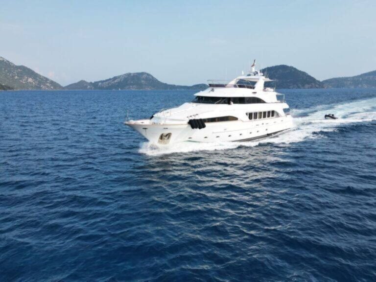 Superyacht FRIENDSHIP
