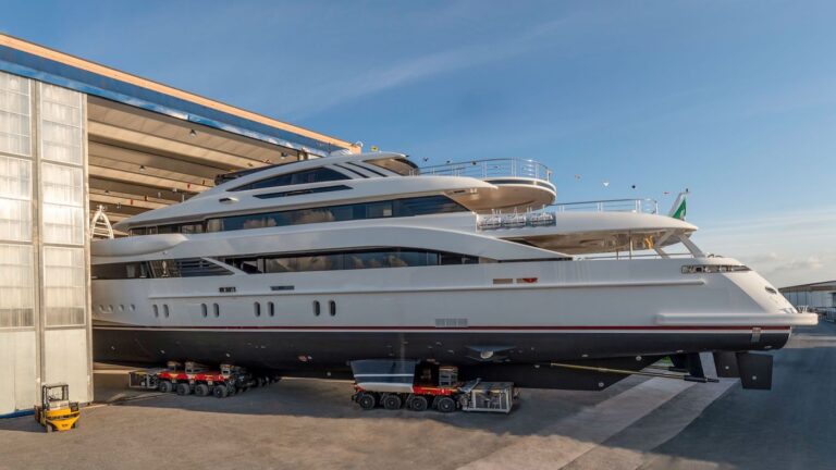 Superyacht Florentia