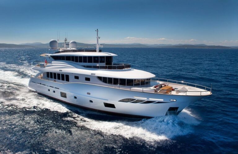 Superyacht GATSBY