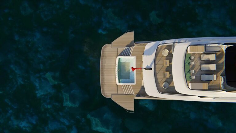 Superyacht GISA