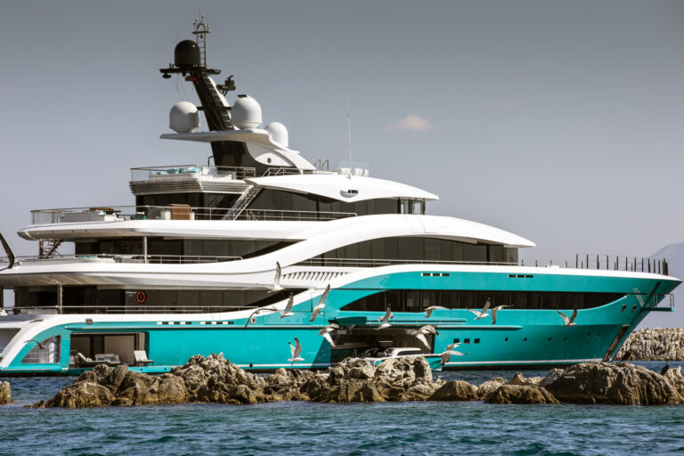 Superyacht GO