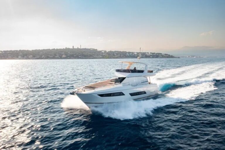 Superyacht GOOD TIMES