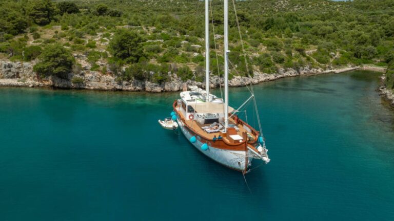 Superyacht GREEN RAY