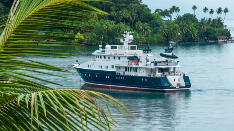 Superyacht Hanse Explorer