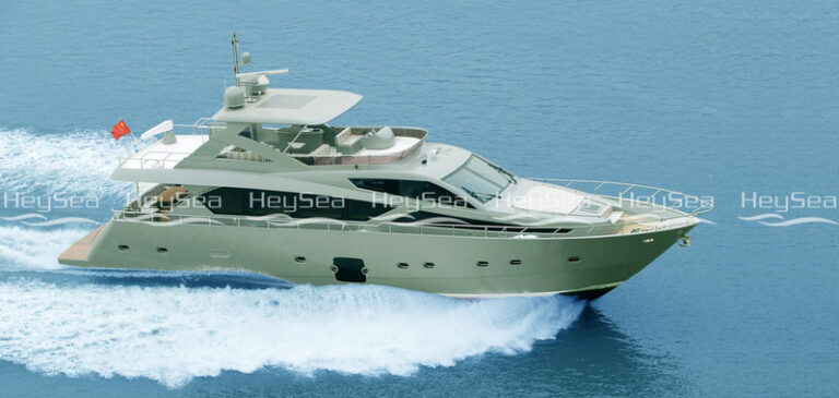 Superyacht Heysea82-001