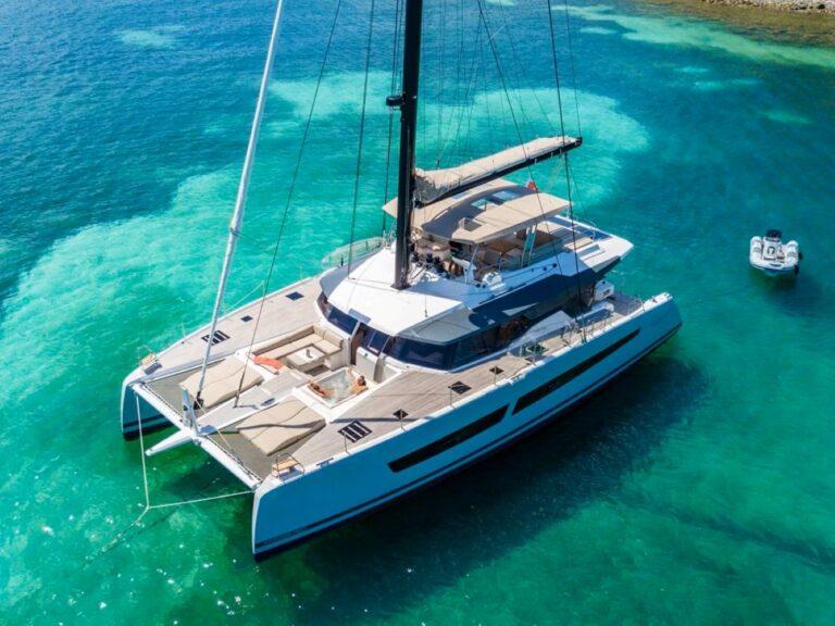 Superyacht INSPIRANTE