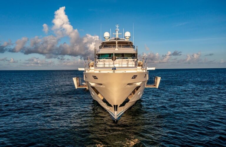 Superyacht INSPIRATION