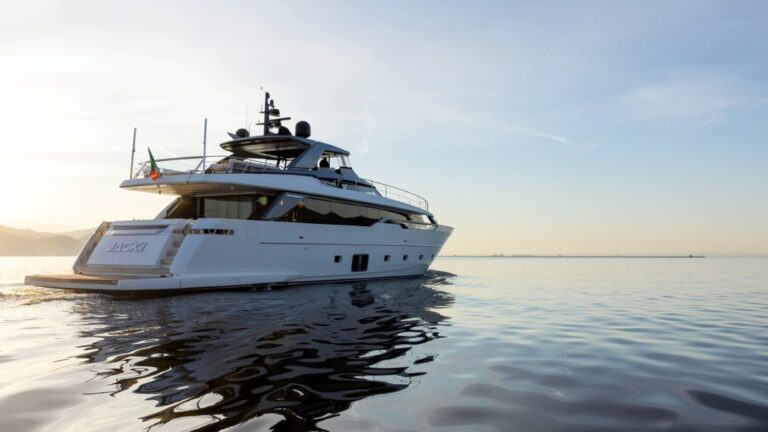 Superyacht JACKI