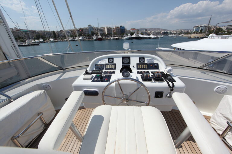 Superyacht Jaan